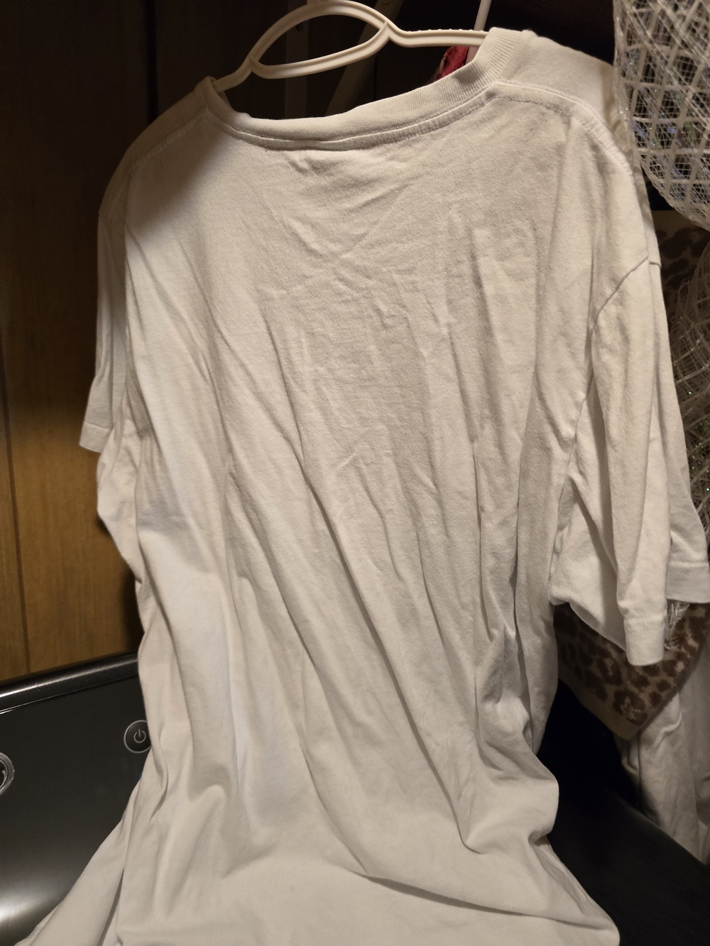 Deus Ex Machina White Graphic Tee - Men's Casual Shirt Xl - Picture 6 of 9